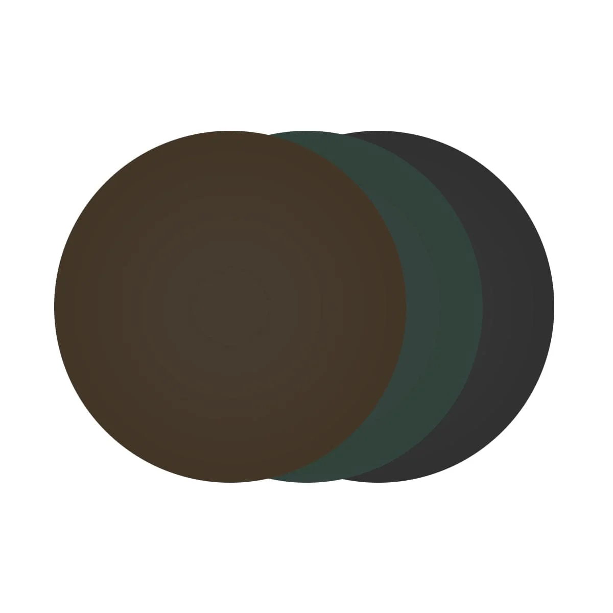 Single Vision Polarised 1.67 High Index Lenses