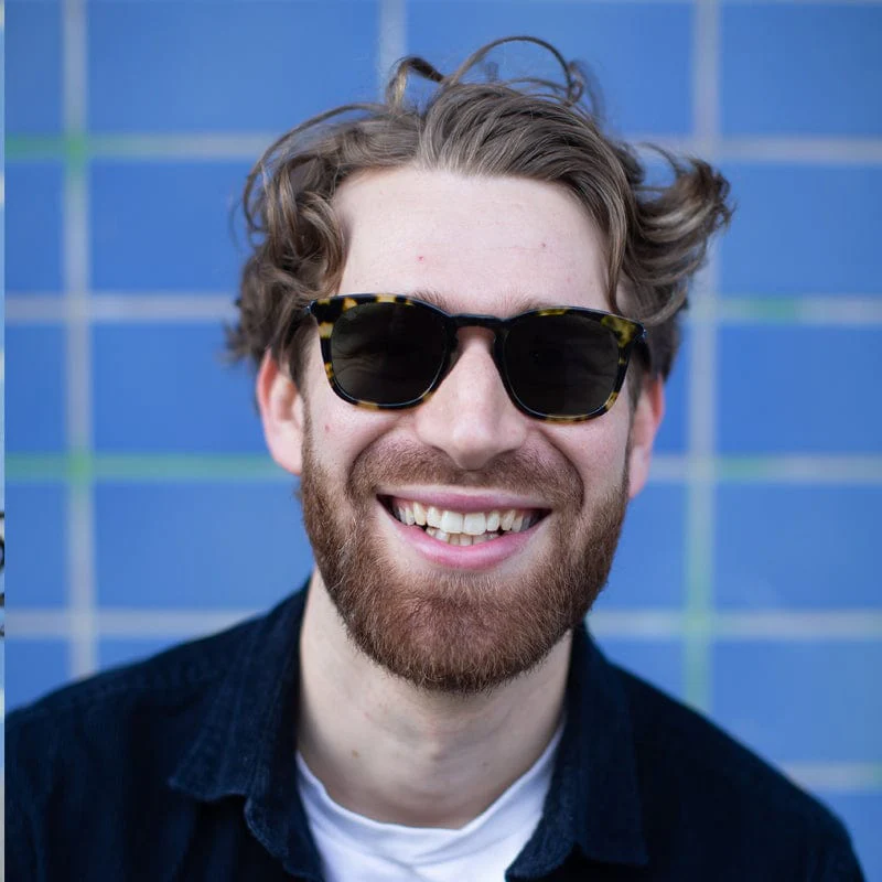 Louis Orson Sunglasses - Image 2