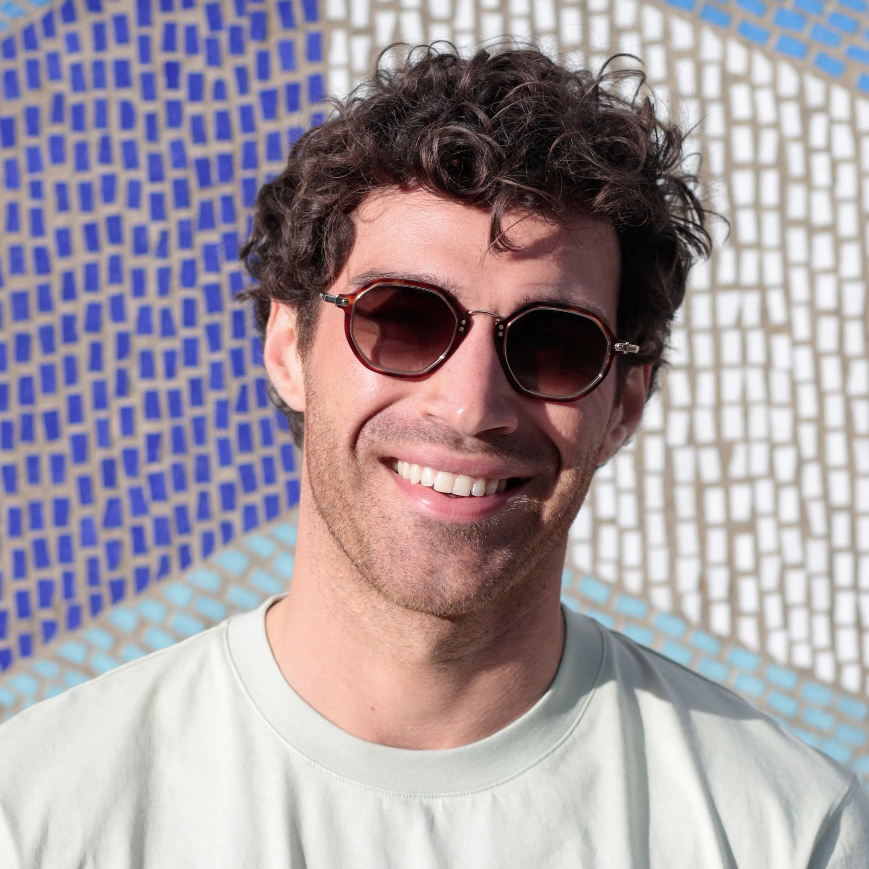 Westbourne Sunglasses in Tawny - Image 3