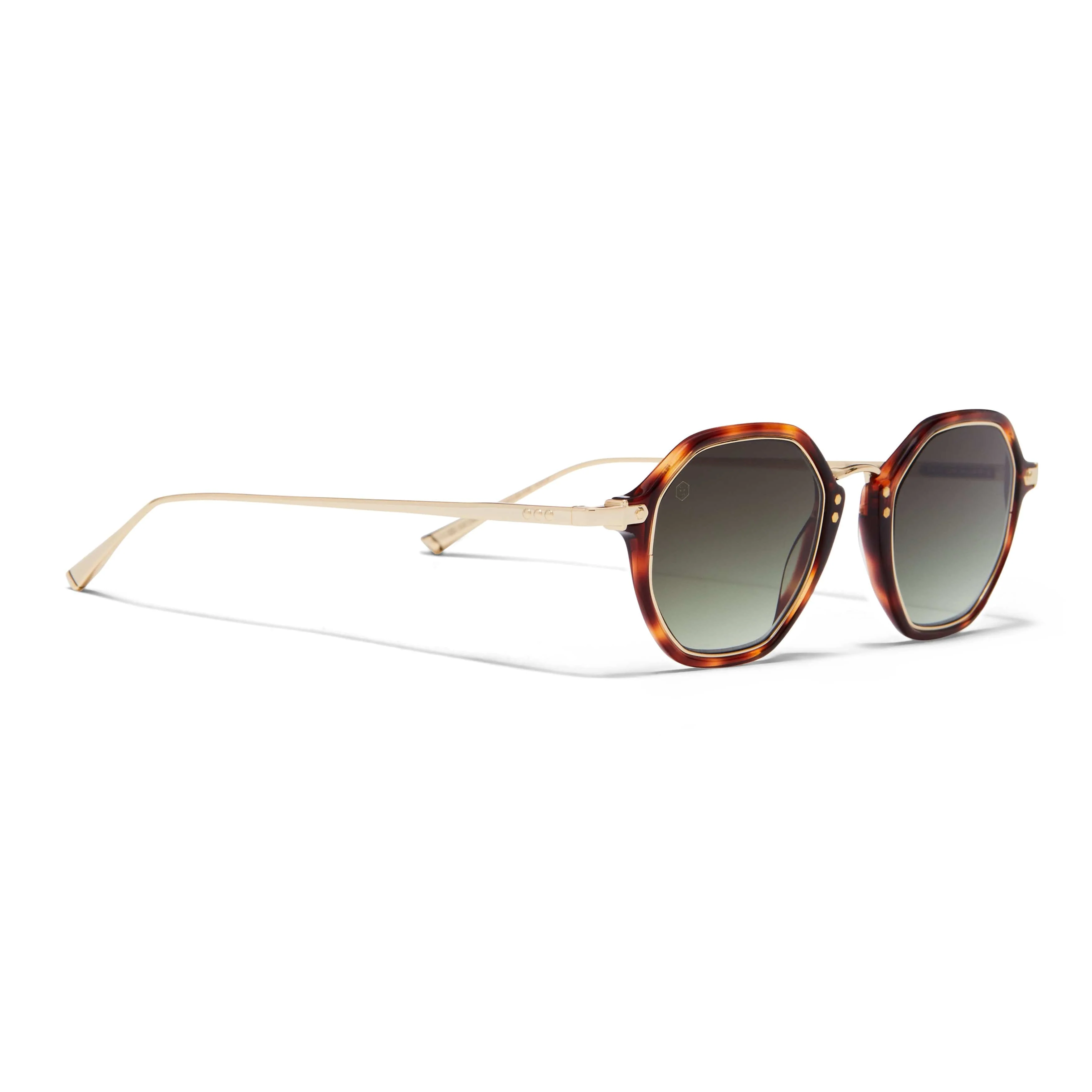 Westbourne Sunglasses in Tawny - Image 4