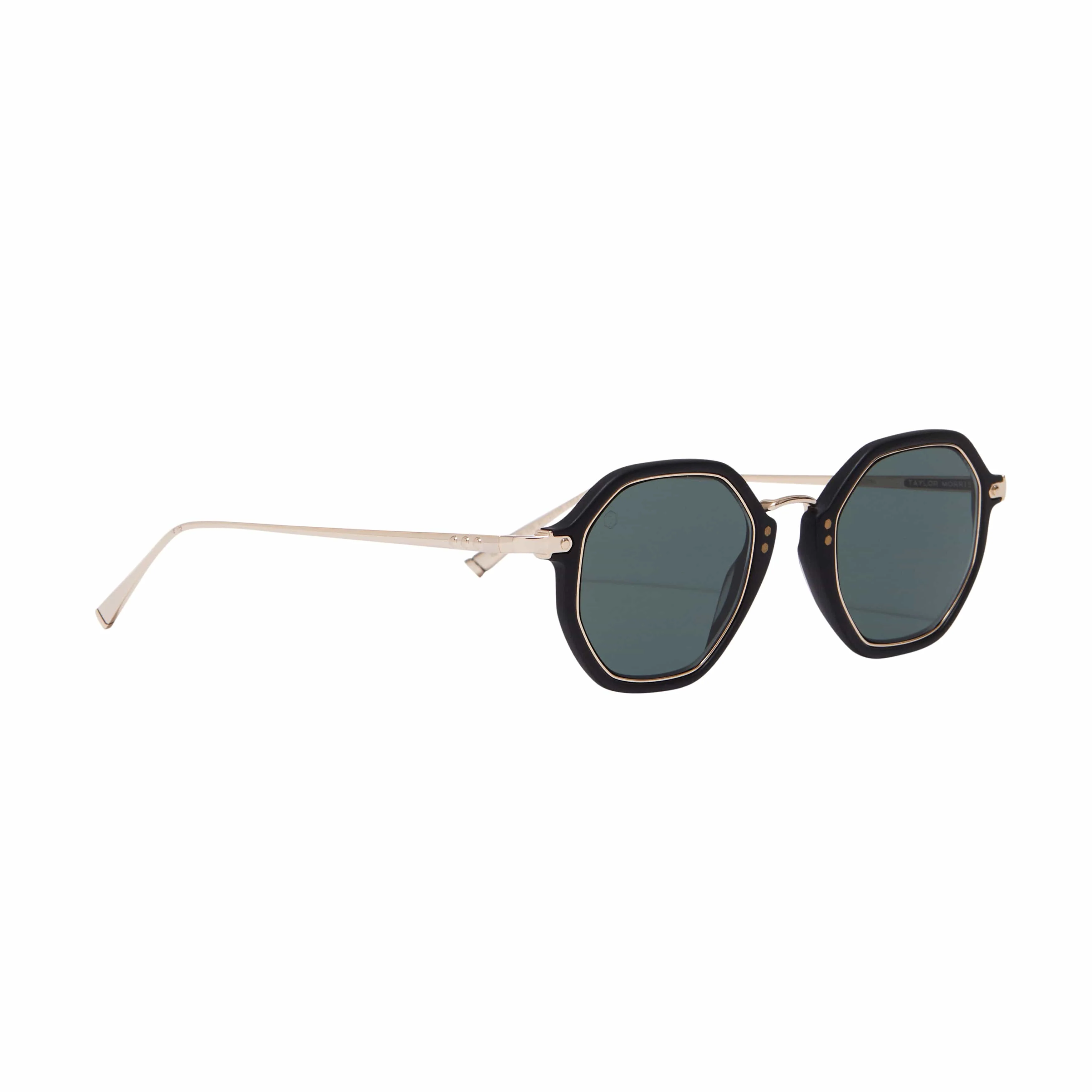 Westbourne Sunglasses in Black - Image 3